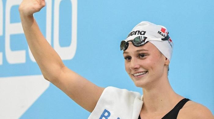 Canadian Olympic champion Summer McIntosh makes history with 200m butterfly world record