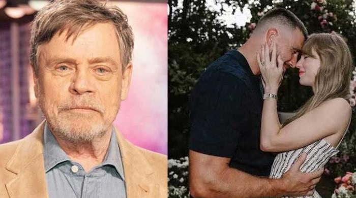 'Star Wars' star explains why he didn't attend Taylor Swift, Travis Kelce's wedding