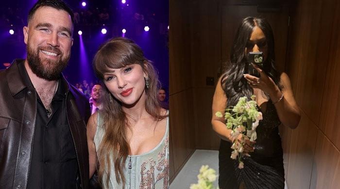 Meet the lucky woman who caught Taylor Swift's wedding bouquet