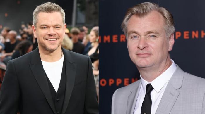 Matt Damon gushes over Christopher Nolan’s ability to execute ‘The Odyssey’