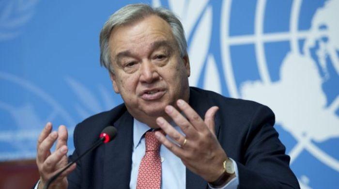UN Chief warns AI is outpacing the world's ability to govern it