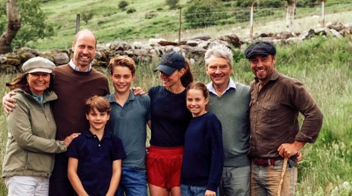 James Middleton shares emotional note for ‘darling sister’ Kate