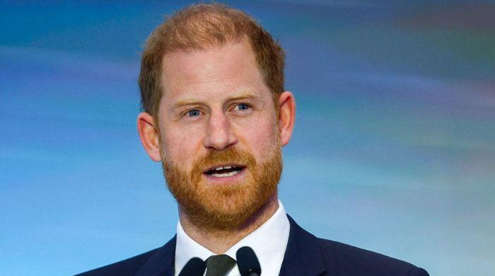 Buckingham Palace denies reports of Prince Harry's royal stay during UK trip