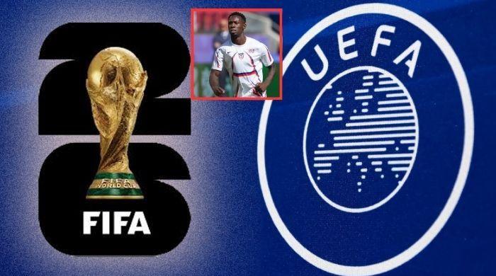 UEFA slams FIFA after Trump intervention leads to Balogun World Cup ban suspension