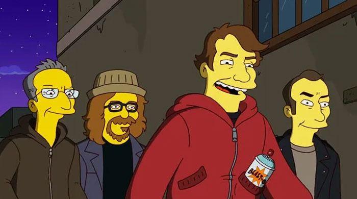 England kill The Simpsons viral World Cup prediction