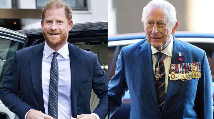 King Charles breaks cover after Palace withdraws offer to Prince Harry