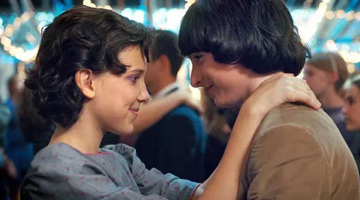 Finn Wolfhard makes surprising confession about first kiss on Stranger Things