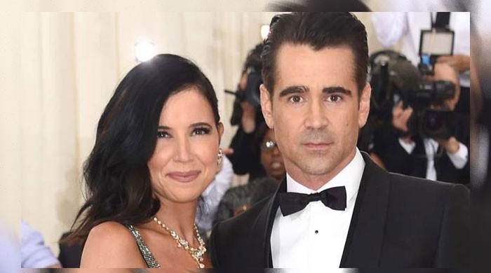 Colin Farrell reflects on 25-year partnership with sister Claudine