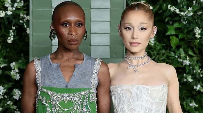 Are 'Wicked' stars Ariana Grande, Cynthia Erivo drifting apart?