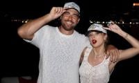 Taylor Swift, Travis Kelce wedding guest break silence on AI wedding photos