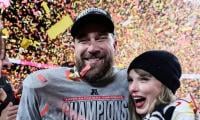 Taylor Swift and Travis Kelce got romantic advice on wedding day