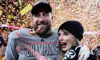 Travis Kelce's Reaction To Taylor Swift's Touching Wedding Vows Laid Bare
