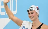 Canadian Olympic Champion Summer McIntosh Makes History With 200m Butterfly World Record