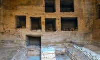 Egypt Announces Major Archaeological Discoveries Including Byzantine City And Ancient Graves