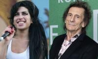 Ronnie Wood Reveals Advice He Gave To Struggling Amy Winehouse 