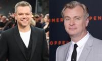 Matt Damon gushes over Christopher Nolan’s ability to execute ‘The Odyssey’