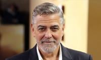 George Clooney receives prestigious Golden Lion lifetime achievement honour