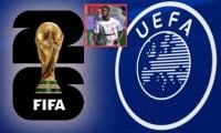 UEFA slams FIFA after Trump intervention leads to Balogun World Cup ban suspension
