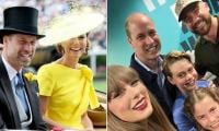 Taylor Swift, Travis Kelce ‘really Enjoyed’ Spending Time With Prince William, Kate Middleton