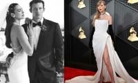 Taylor Swift chooses Dior for wedding after Dua Lipa’s Chanel moment