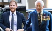 King Charles breaks cover after Palace withdraws offer to Prince Harry