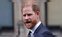 Prince Harry lands in UK after Buckingham Palace snub