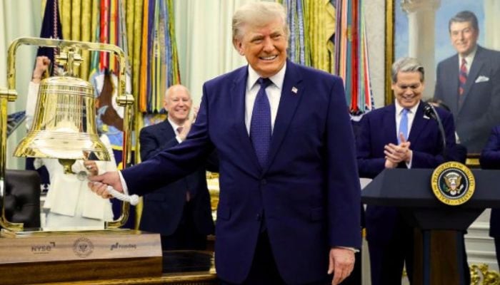 Trump launches Trump Accounts investment program for children
