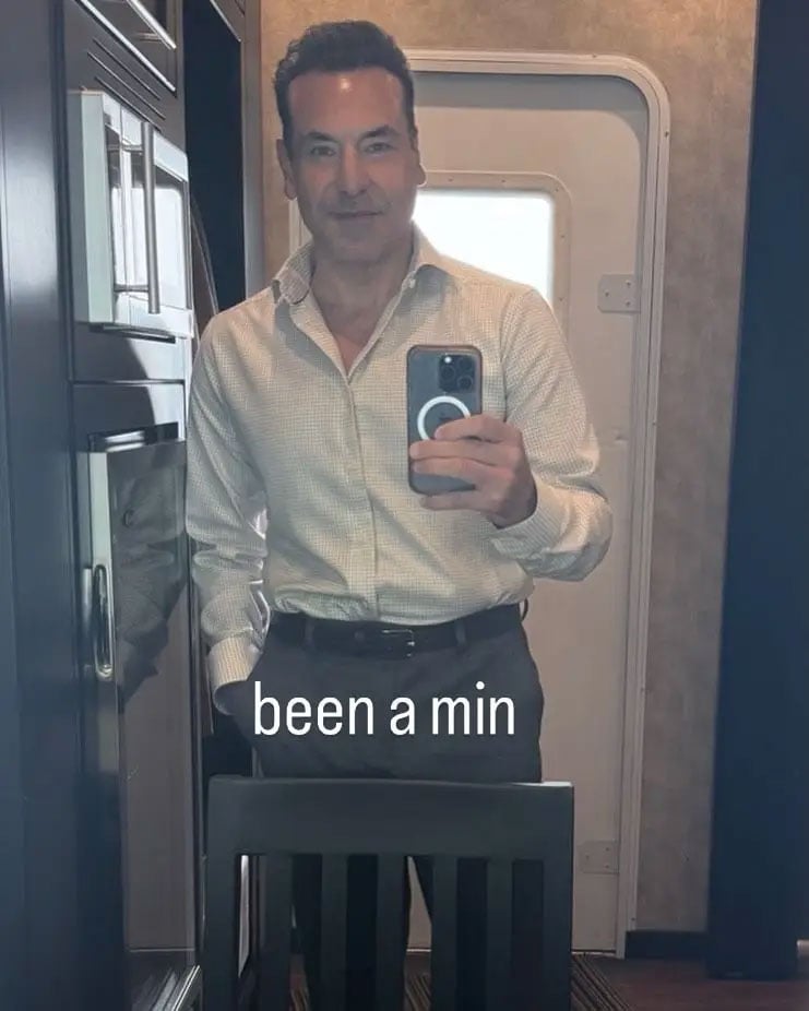 Suits star Rick Hoffman unveils dramatic transformation after stepping away from LA spinoff