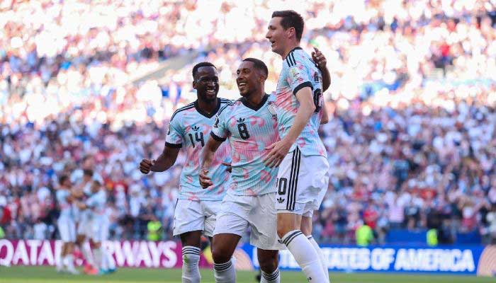 Belgium knock USA out of FIFA World Cup with dominant 4-1 last-16 victory