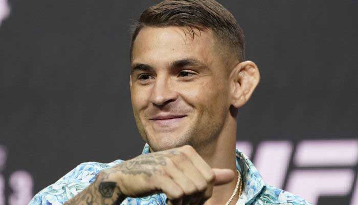 Former UFC champion Dustin Poirier breaks silence on airport arrest