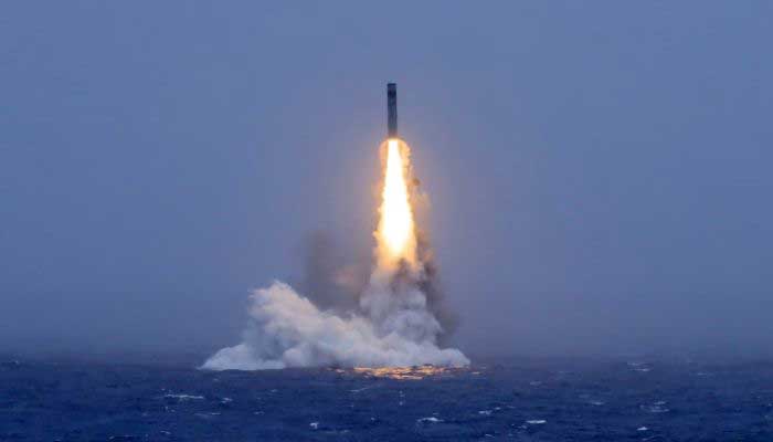 China carries out rare Pacific ballistic missile test, raising regional tensions