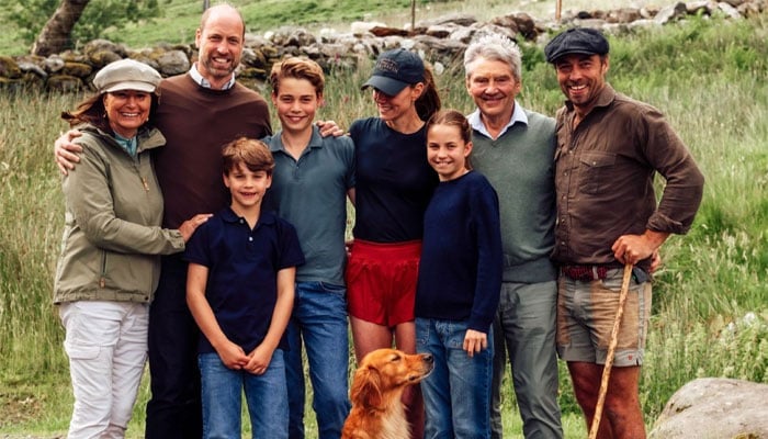 Prince William’s photo with Kate Middleton parents sparks new startling claims