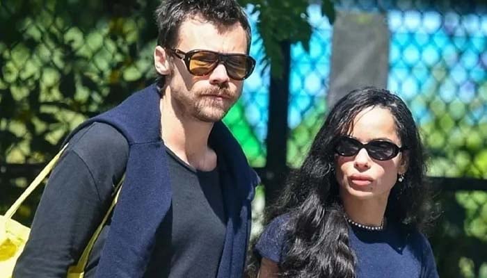 Harry Styles snubs former One Direction bandmates for Zoe Kravitz wedding