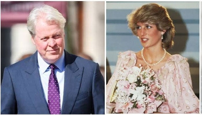 Princess Diana’s brother Charles Spencer drops never-before-seen family snap of late royal