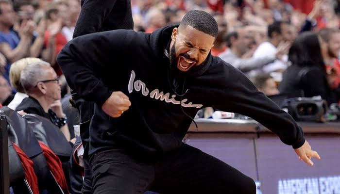 Drake goes wild after claiming biggest gambling win yet