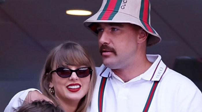 Taylor Swift shares Travis Kelce high school story that won her heart