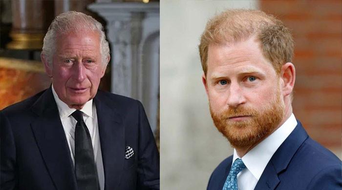 King Charles carries on with royal duty amid Prince Harry drama
