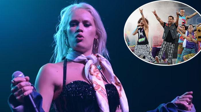 'Party Rock Anthem' singer Lauren Bennett laid to rest after shock death at 36