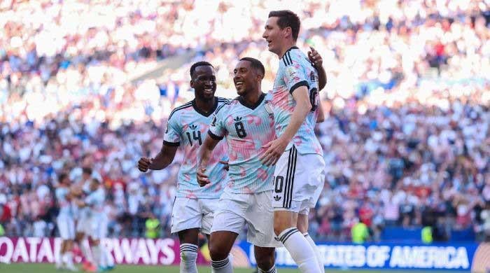 Belgium knock USA out of FIFA World Cup with dominant 4-1 last-16 victory