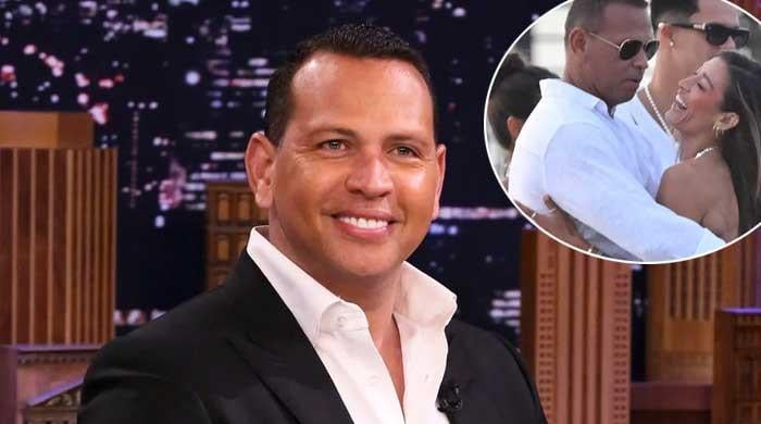  Alex Rodriguez's mystery love interest's identity revealed