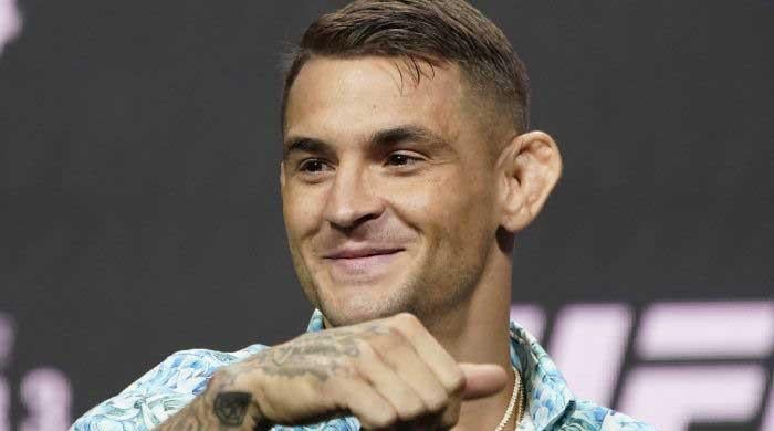  Former UFC champion Dustin Poirier breaks silence on airport arrest