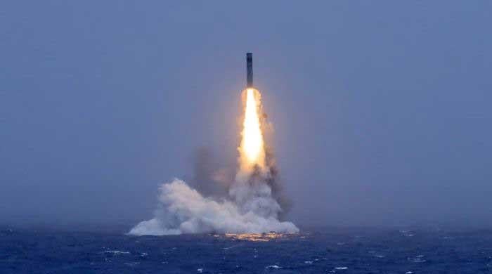 China carries out rare Pacific ballistic missile test, raising regional tensions