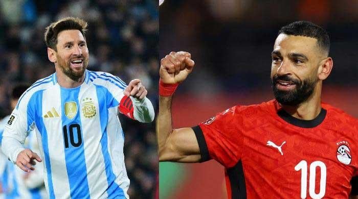 Egypt vs Argentina: Mohamed Salah ready for Lionel Messi World Cup showdown