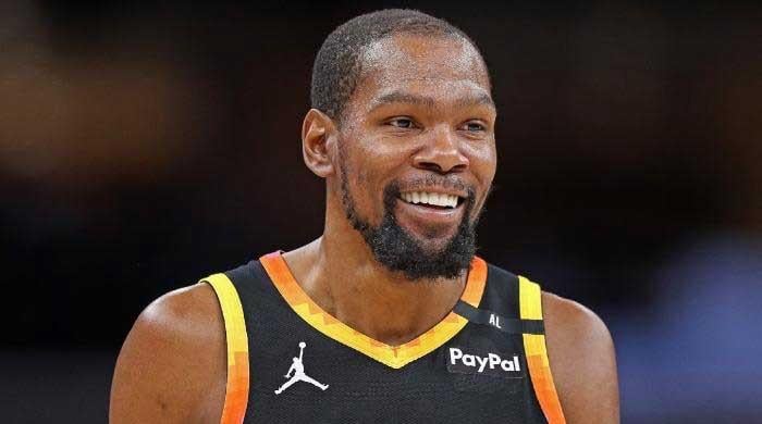 Kevin Durant open to Pistons move amid Rockets trade speculation