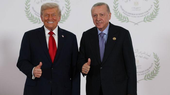 Trump expected to back potential sale of F-35 jet sale to Turkey