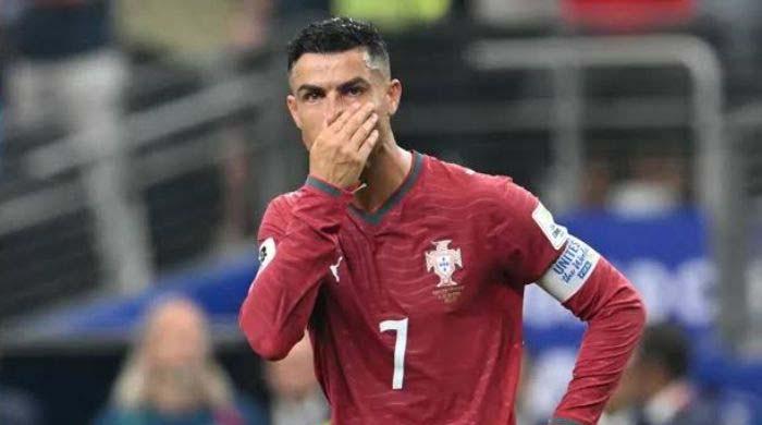 Cristiano Ronaldo says Euro 2016 equals having a World Cup trophy after Portugal’s exit