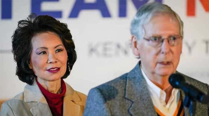 Mitch McConnell hospitalization, wife’s China visit spark conspiracy theories