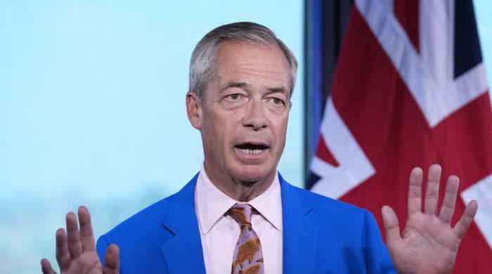 Reform’s Nigel Farage resigns as MP amid funding row, vows to contest Clacton by-election