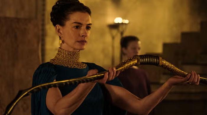 'Mama bear' Anne Hathaway offers major insights into 'The Odyssey' mom role