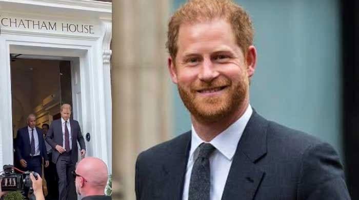 With no state-funded security, Prince Harry’s team ensures safe exit via Met Police support